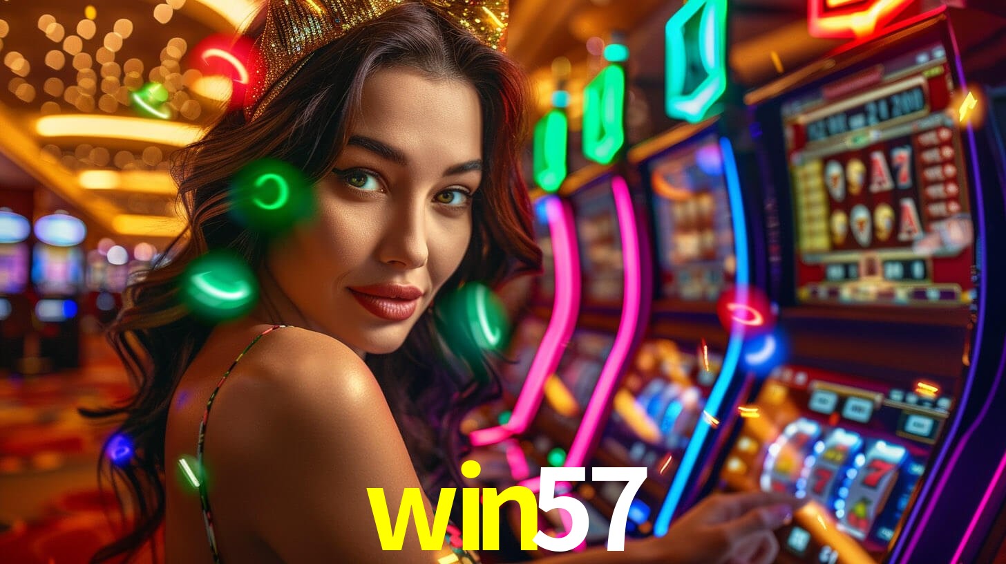 Apostas com odds competitivas na win57