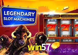 Descubra o Mundo do Cassino Online com win57