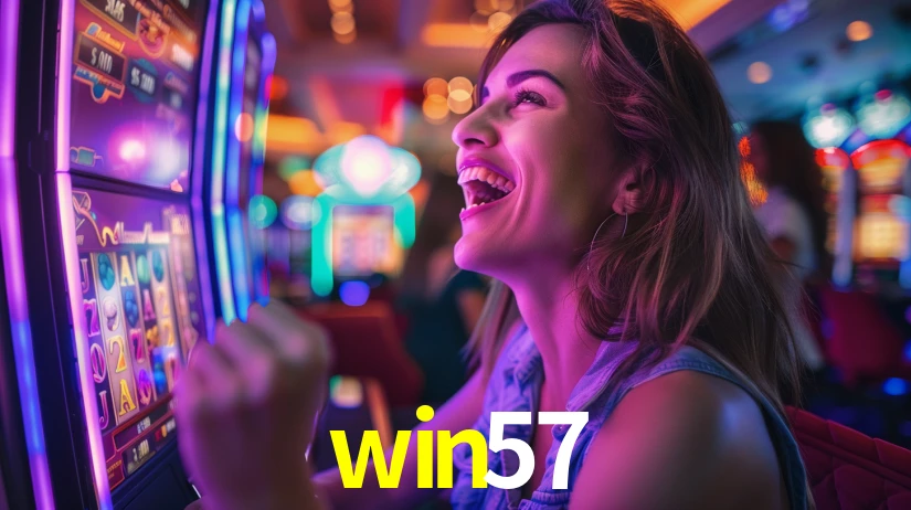 win57: Jogos de Caça-Níqueis-Altas Recompensas, Roleta-Velocidade, Blackjack-Desafios Máximos