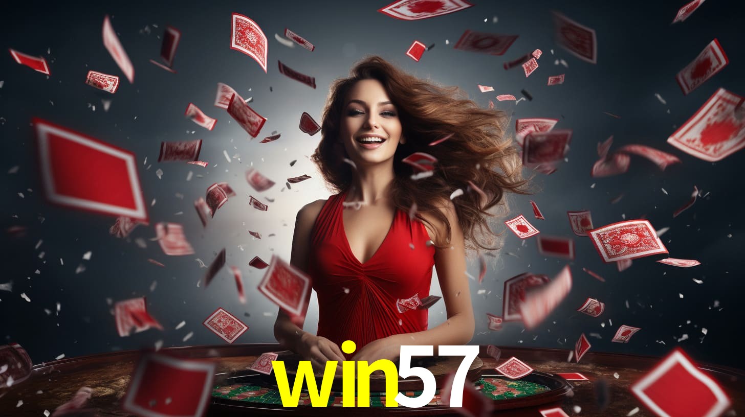 Blackjack Table win57