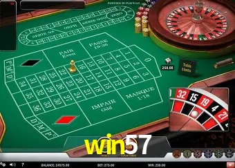 Bônus após cadastro na win57